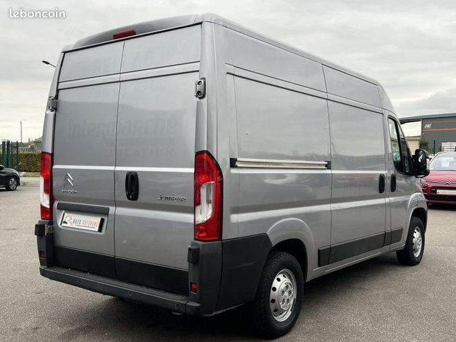 Citroen Jumper Citroen Jumper FG 30 L2H2 2.2 BLUEHDI 140 CH CLUB 1ERE  Gris de 2020