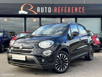  Voir détails -Fiat 500X 1.0 FIREFLY TURBO T3 120 CH CROSS 1ERE M à Lestrem (62)