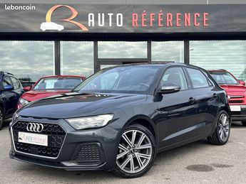  Voir détails -Audi A1 Sportback 25 TFSI 95 CH 1ERE MAIN VIRTUA à Lestrem (62)