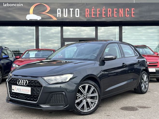Audi A1 Sportback 25 TFSI 95 CH 1ERE MAIN VIRTUA Gris de 2022
