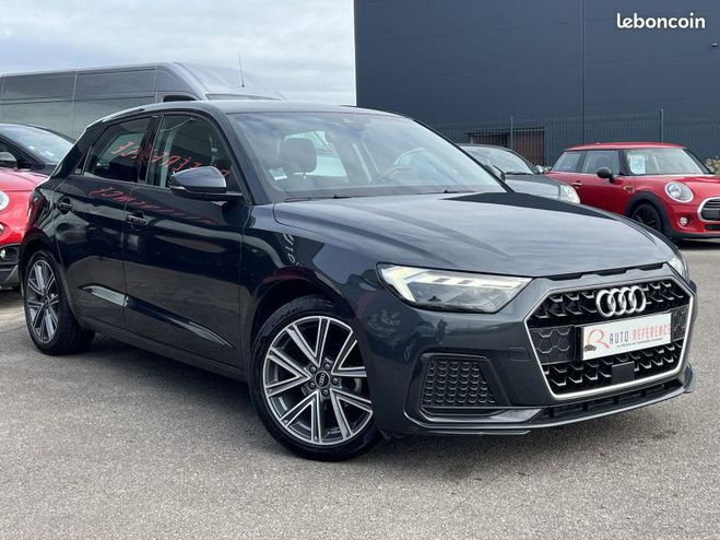 Audi A1 Sportback 25 TFSI 95 CH 1ERE MAIN VIRTUA Gris de 2022