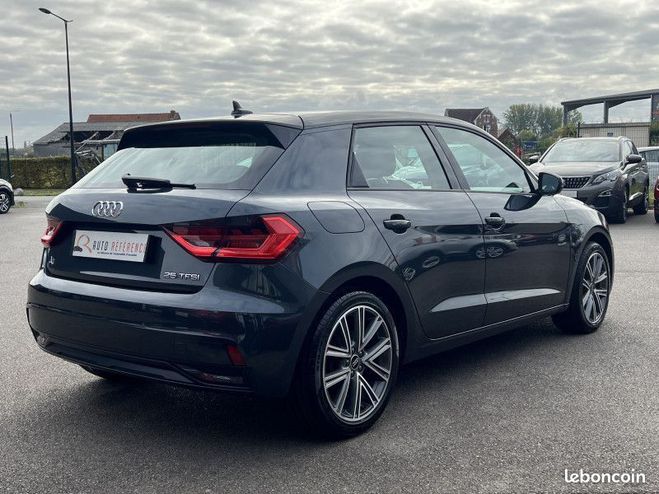 Audi A1 Sportback 25 TFSI 95 CH 1ERE MAIN VIRTUA Gris de 2022