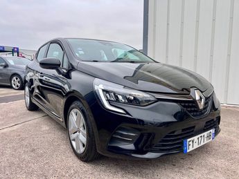  Voir détails -Renault Clio V 1,0 TCE 90CV BOITE AUTO à Berck (62)