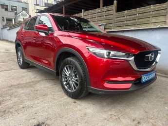  Voir détails -Mazda Cx 5 2.0i SKYACTIV-G 2WD Skycruise 163cv 6vit à Wemmel (17)