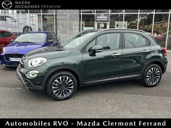  Voir détails -Fiat 500X 1.0 FFly T T3 120ch Cross à Clermont-Ferrand (63)