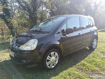  Voir détails -Renault Modus Grand 1.5 dCi90 Exception Rvis & garan à Lagney (54)