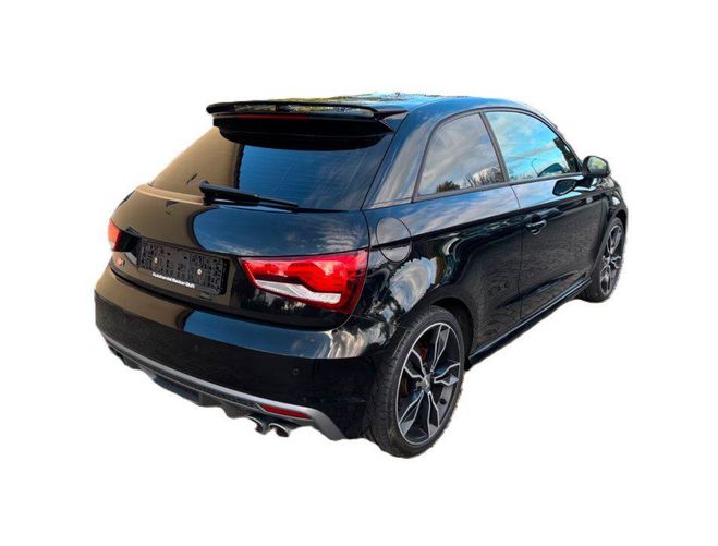 Audi S1 2.0 TFSI quattro 231 BM * GARANTIE 12 MO noir mtal de 2017