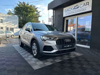  Voir détails -Audi Q3 35 TDI 150 ch S tronic 7 Design à Nantes (44)