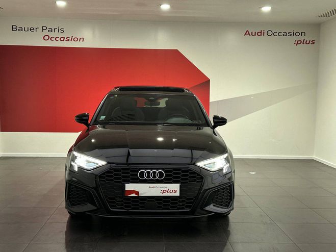 Audi A3 Sportback 40 TFSIe 204 S tronic 6 S Line Gris de 2023