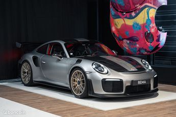  Voir détails -Porsche 911 (991) (2) GT2 RS 700cv | Malus pay 2me à Saint-Michel-sur-Orge (91)