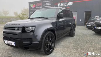  Voir détails -Land rover Defender 110 2.0 P300E 300H 300 PHEV HYBRID 19.2K à Foulayronnes (47)