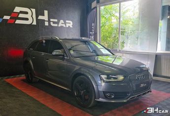  Voir détails -Audi A4 3.0 V6 TDI 245 ALLROAD AMBITION LUXE à Manosque (04)