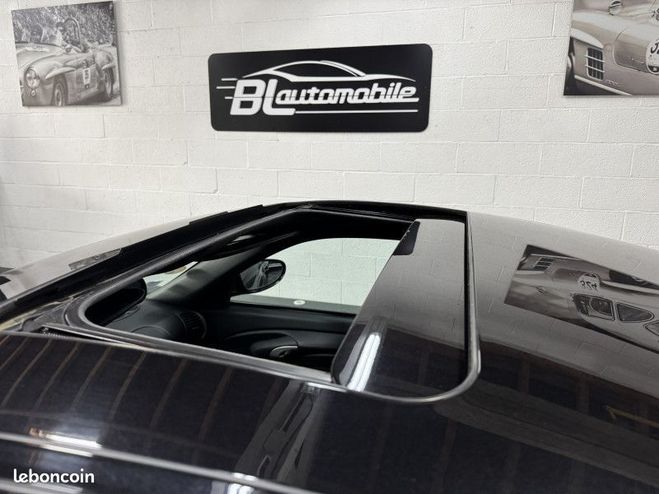 Porsche 911 COUPE (996) 320CH CARRERA 4S TIPTRONIC I Noir de 2003