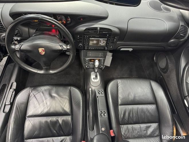 Porsche 911 COUPE (996) 320CH CARRERA 4S TIPTRONIC I Noir de 2003