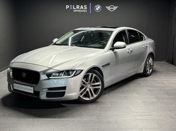  Voir détails -Jaguar XE 2.0D 180ch R-Sport BVA8 à Toulouse (31)