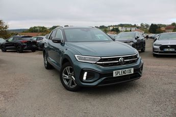 voir détails -Volkswagen T Roc II 2L TDI 150 CV R-LINE GPS 3D CAMÉRA FU à Xertigny (88)   Voir détails -Volkswagen T Roc II 2L TDI 150 CV R-LINE GPS 3D CAMÉRA FU à Xertigny (88)