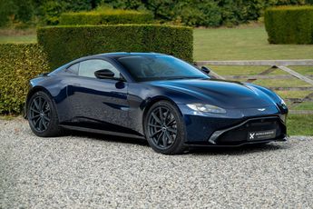  Voir détails -Aston martin Vantage V8 Coupe - VAT incl. à Overijse (30)