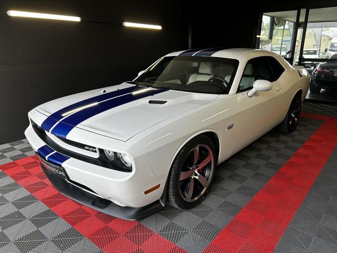 Dodge Challenger 392 Inaugural Edition ( CANADA ) Blanc de 2011