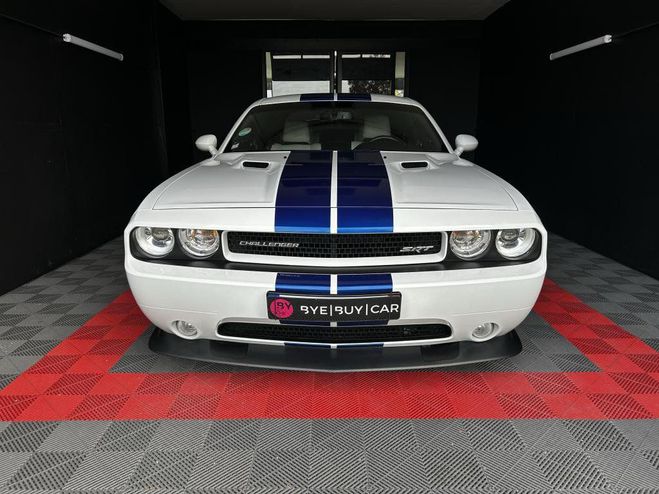 Dodge Challenger 392 Inaugural Edition ( CANADA ) Blanc de 2011