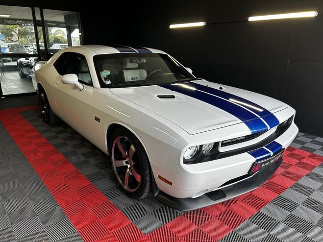 Dodge Challenger 392 Inaugural Edition ( CANADA ) Blanc de 2011