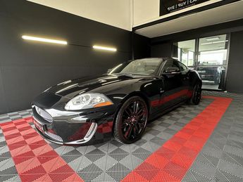  Voir détails -Jaguar XKR Coup 5.0 V8 510ch Black Pack à Vielmur-sur-Agout (81)