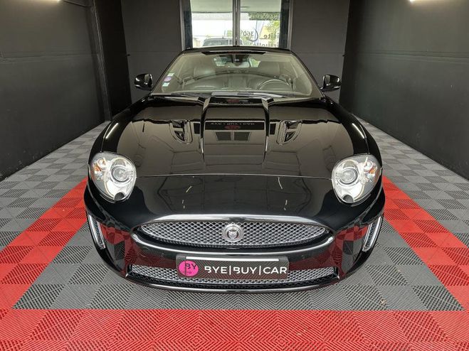 Jaguar XKR Coup 5.0 V8 510ch Black Pack NOIR de 2009