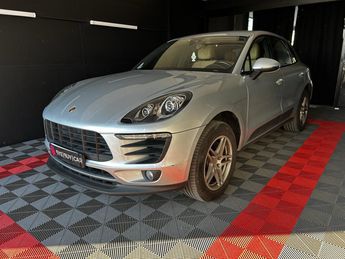 voir détails -Porsche Macan 2.0i BV PDK TYPE 95B - Garantie 12 mois à Vielmur-sur-Agout (81)   Voir détails -Porsche Macan 2.0i BV PDK TYPE 95B - Garantie 12 mois à Vielmur-sur-Agout (81)