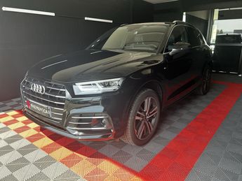  Voir détails -Audi Q5 Quattro 2.0 55 TFSI e - 367 - BV S-troni à Vielmur-sur-Agout (81)