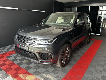 voir détails -Land rover Range Rover SPORT 2.0 P400e BVA HSE Dynamic GARANTIE à Vielmur-sur-Agout (81)   Voir détails -Land rover Range Rover SPORT 2.0 P400e BVA HSE Dynamic GARANTIE à Vielmur-sur-Agout (81)