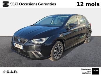  Voir détails -Seat Ibiza 1.0 EcoTSI 95 ch S/S BVM5 Copa à  La Rochelle (17)
