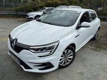  Voir détails -Renault Megane IV (BFB) 1.5 Blue dCi 95ch Business à Lanester (56)