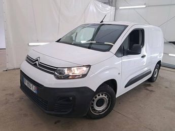  Voir détails -Citroen Berlingo M BLUEHDI 100 CH CLUB à Lanester (56)
