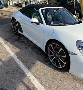  Voir détails -Porsche 911 991 carreras s configuration exceptionne à  La Baule-Escoublac (44)