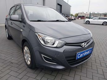  Voir détails -Hyundai I20 AUTOMATIQUE-AIRCO-GARANTIE.12.MOIS- à Cuesmes (70)
