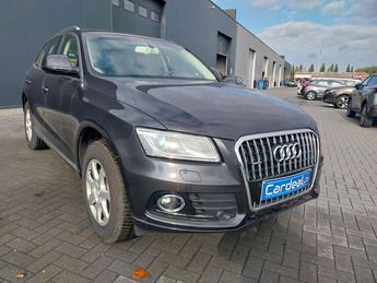  Voir détails -Audi Q5 2.0 TFSI Quattro -GPS-CUIR-ATTACHE-REMOR à Cuesmes (70)