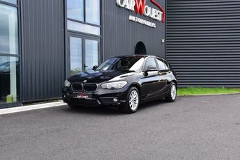  Voir détails -BMW Serie 1 (F20) (2) 116D LOUNGE 5P à Pontivy (56)