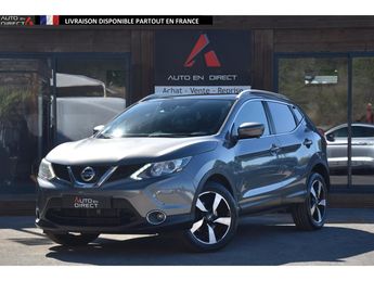  Voir détails -Nissan Qashqai 1.2 DIG-T - 115 - BV X-Tronic 2016 II 20 à Mougins (06)