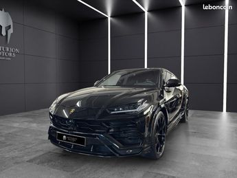  Voir détails -Lamborghini Urus 4.0 V8 bi turbo 650cv à Cannes (06)
