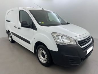 Voir détails -Peugeot Partner FOURGON LONG 1.6 BLUEHDI 100 PREMIUM à Chanas (38)