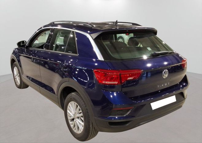 Volkswagen T Roc Volkswagen T Roc 1.0 TSI 115 Bleu Clair de 2020