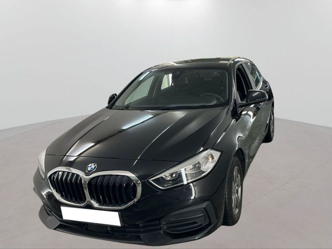 Cliquer pour voir la photo suivante BMW Serie 1 116d 116 Noir de 2019