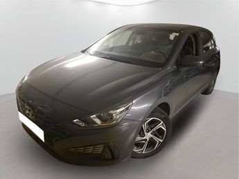  Voir détails -Hyundai I30 1.6 CRDi 115 BUSINESS DCT-7 à Chanas (38)