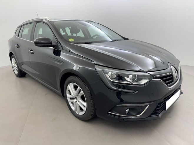 Renault Megane IV ESTATE 1.5 Blue dCi 115 BUSINESS EDC Bleu Fonc� de 2019