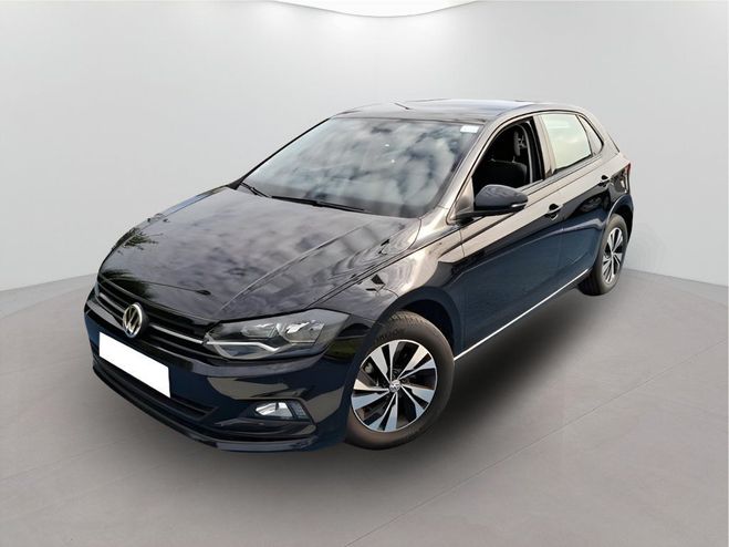 Cliquer pour voir la photo suivante Volkswagen Polo 1.6 TDI 95 LOUNGE BUSINESS Noir de 2020