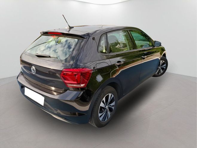 Volkswagen Polo 1.6 TDI 95 LOUNGE BUSINESS Noir de 2020