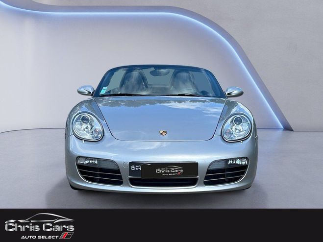 Porsche Boxster 987 S Gris Mtallis de 2006