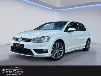  Voir détails -Volkswagen Golf 7 R-Line 1.4 TSI 150cv ACT DSG7 à Chavanoz (38)