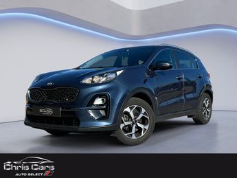  Voir détails -Kia Sportage 1.6 CRDI à Chavanoz (38)