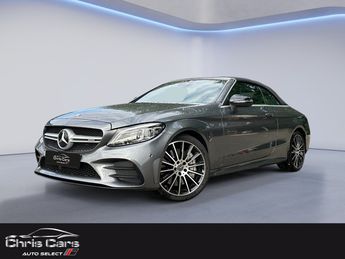  Voir détails -Mercedes Classe C 43 AMG cabriolet 390cv phase2 à Chavanoz (38)