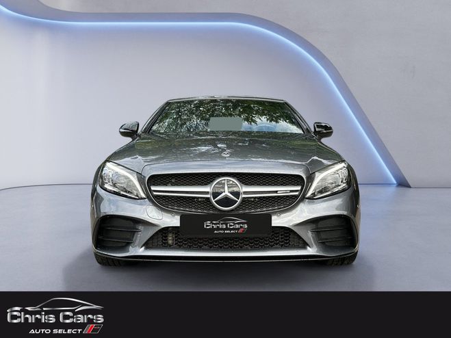 Mercedes Classe C 43 AMG cabriolet 390cv phase2 Gris Anthracite Mtallis de 2018